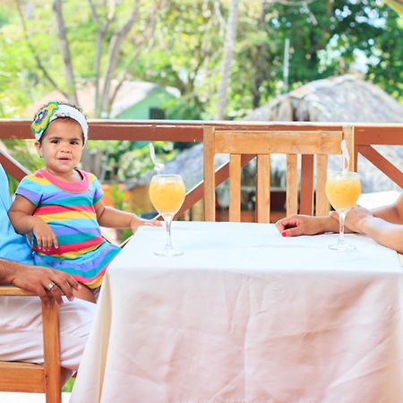 La Residencia Del Paseo Aparthotel Las Terrenas Kültér fotó