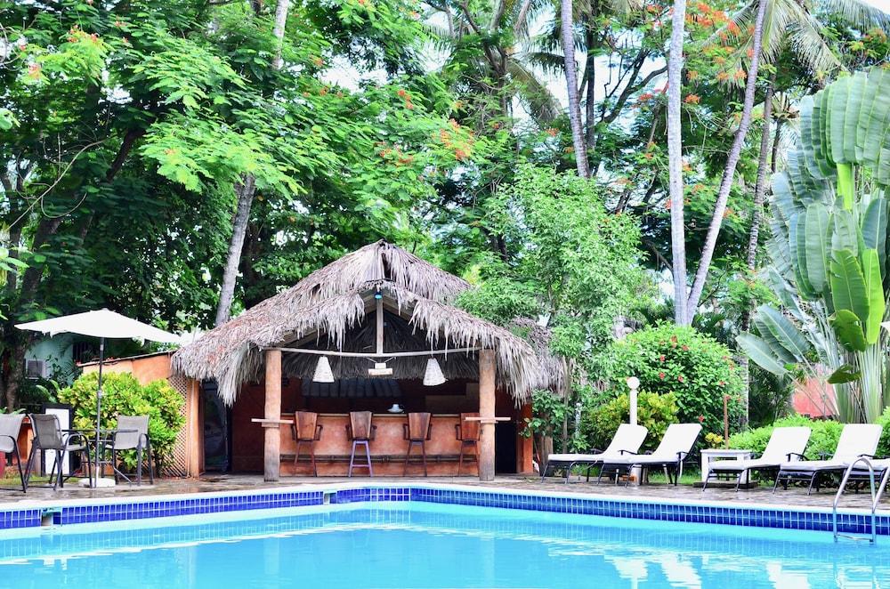 La Residencia Del Paseo Aparthotel Las Terrenas Kültér fotó