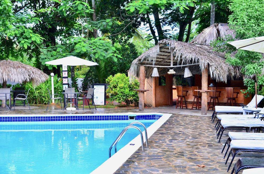 La Residencia Del Paseo Aparthotel Las Terrenas Kültér fotó