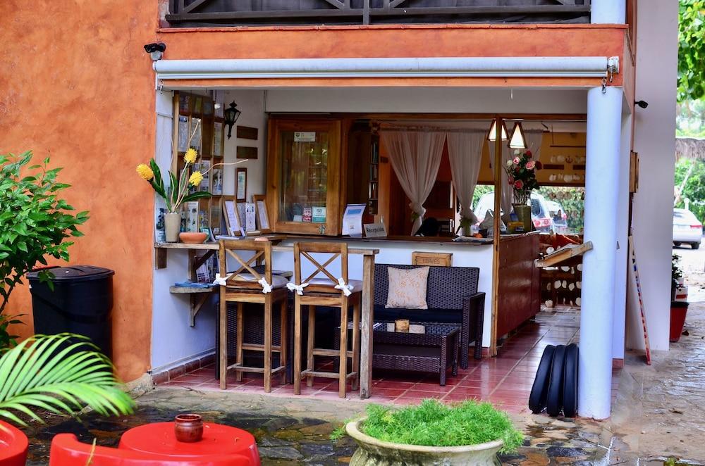 La Residencia Del Paseo Aparthotel Las Terrenas Kültér fotó