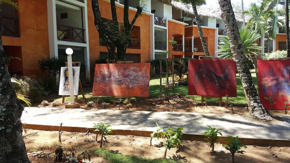 La Residencia Del Paseo Aparthotel Las Terrenas Kültér fotó