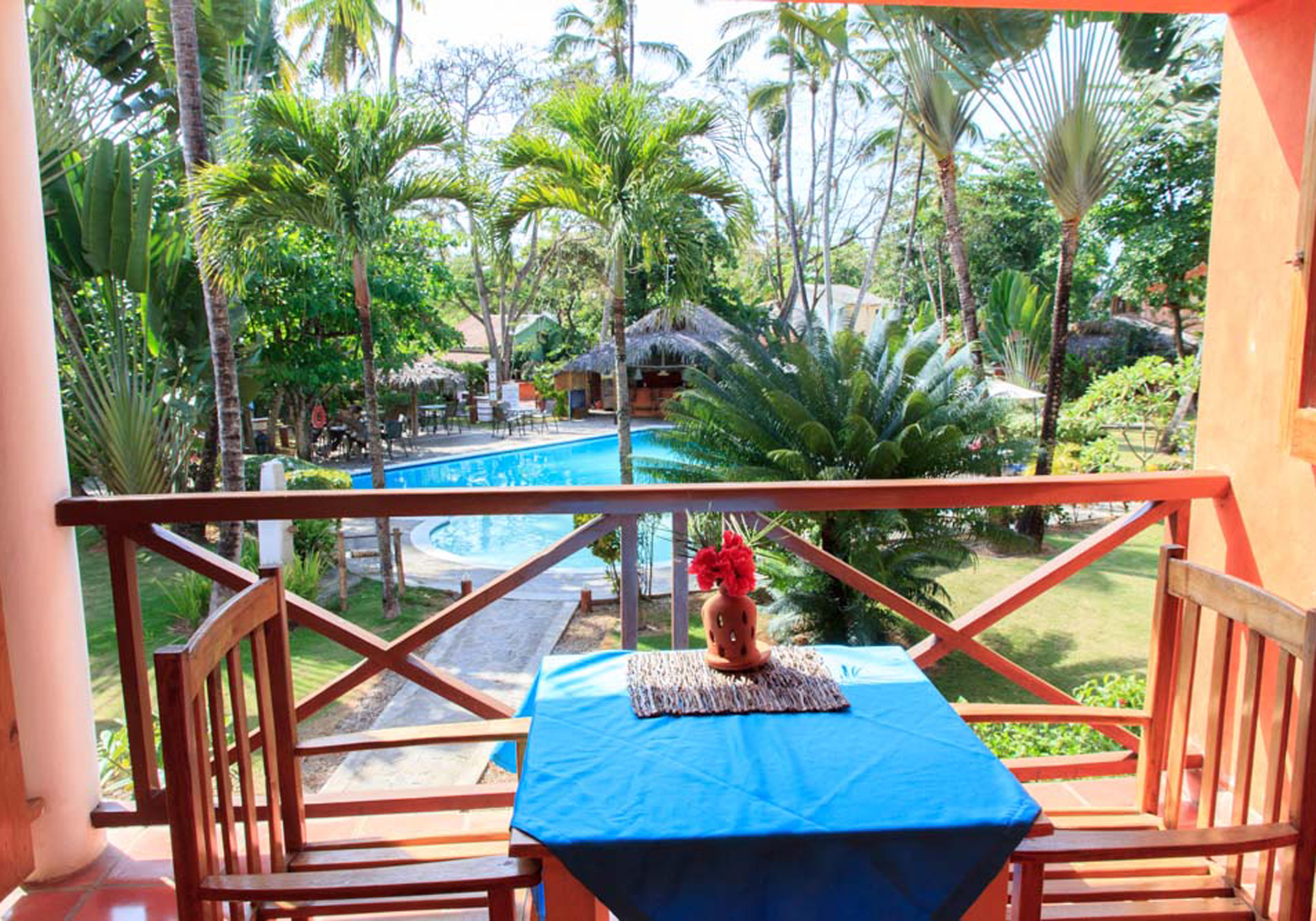 La Residencia Del Paseo Aparthotel Las Terrenas Kültér fotó