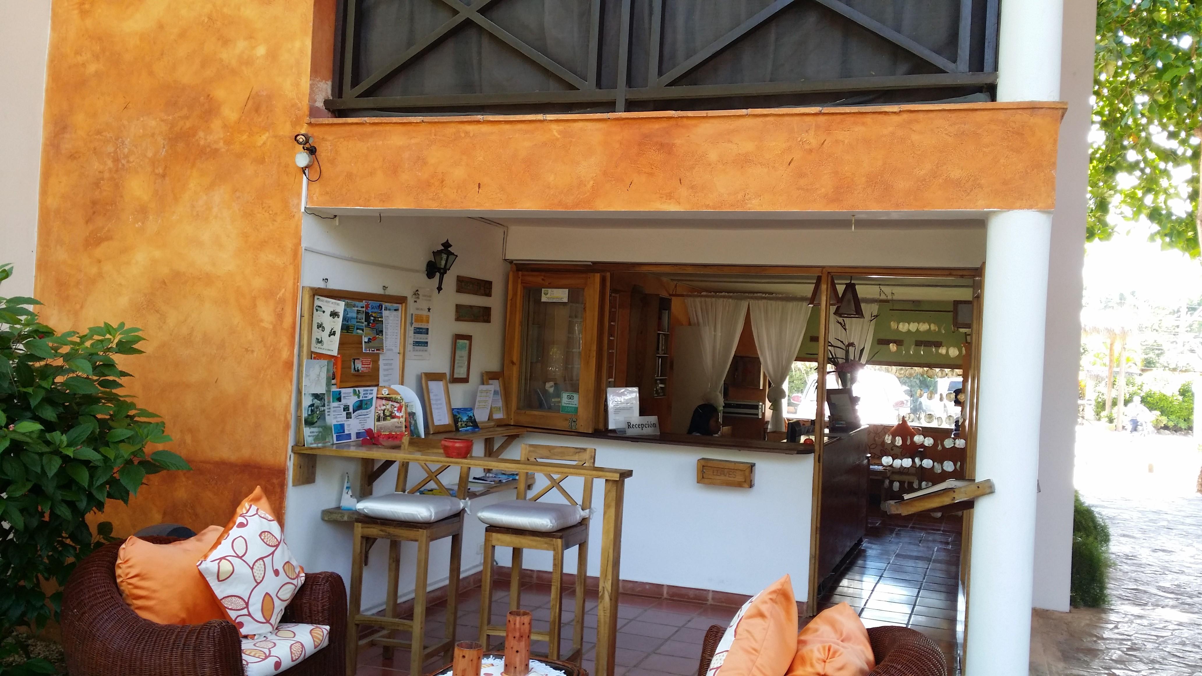 La Residencia Del Paseo Aparthotel Las Terrenas Kültér fotó
