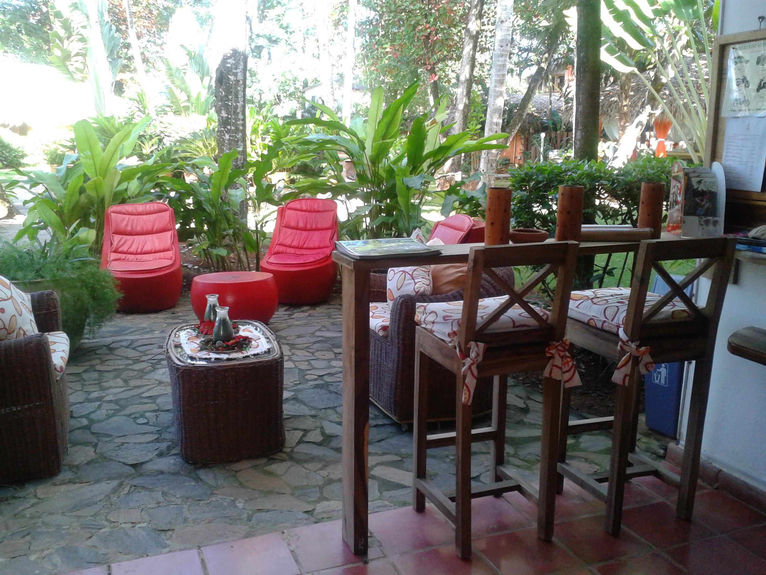 La Residencia Del Paseo Aparthotel Las Terrenas Kültér fotó