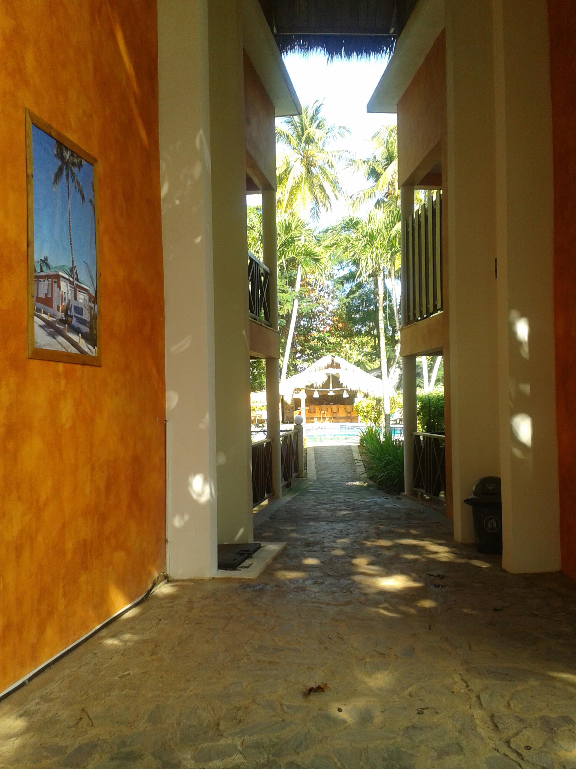 La Residencia Del Paseo Aparthotel Las Terrenas Kültér fotó