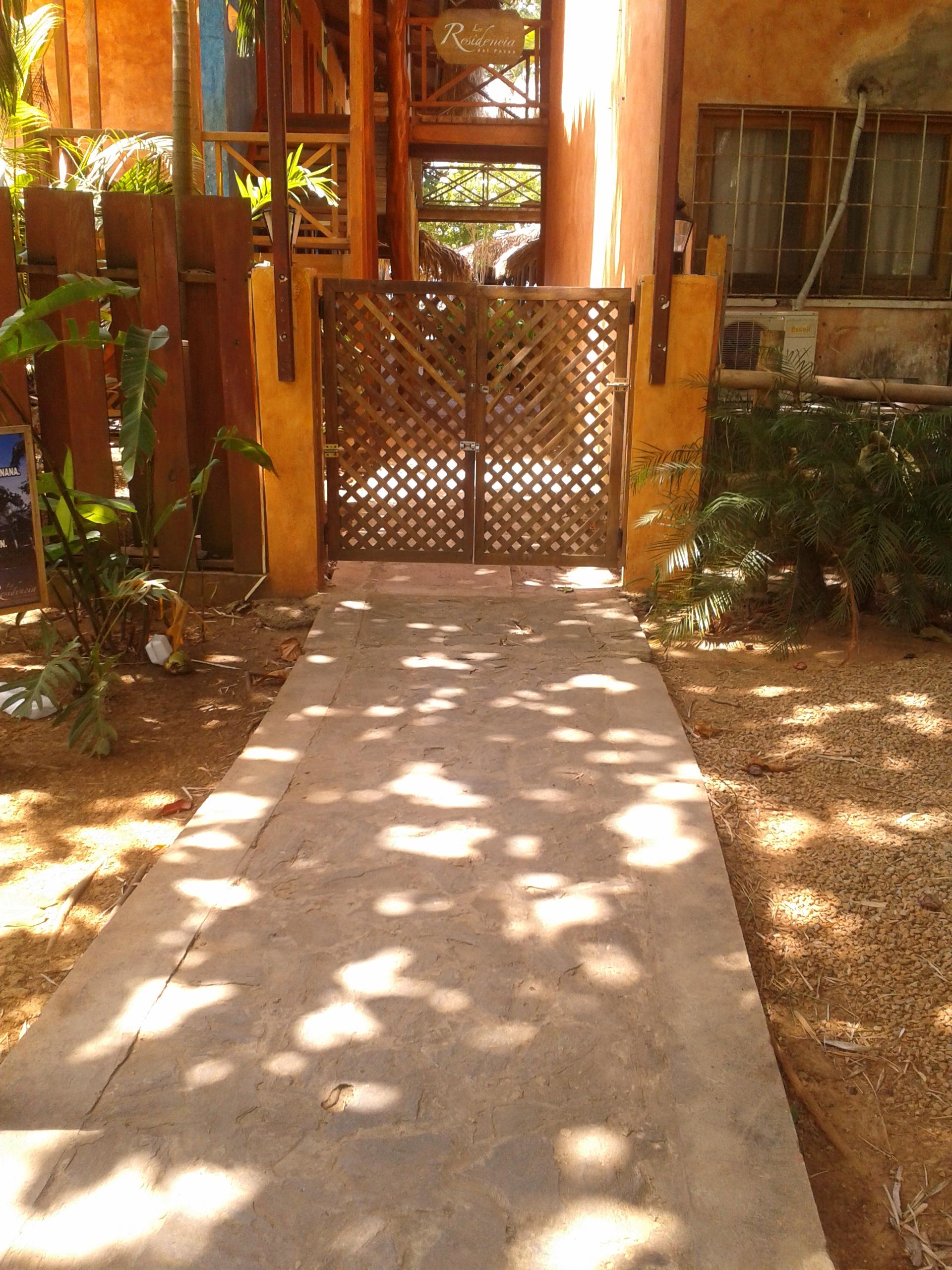 La Residencia Del Paseo Aparthotel Las Terrenas Kültér fotó
