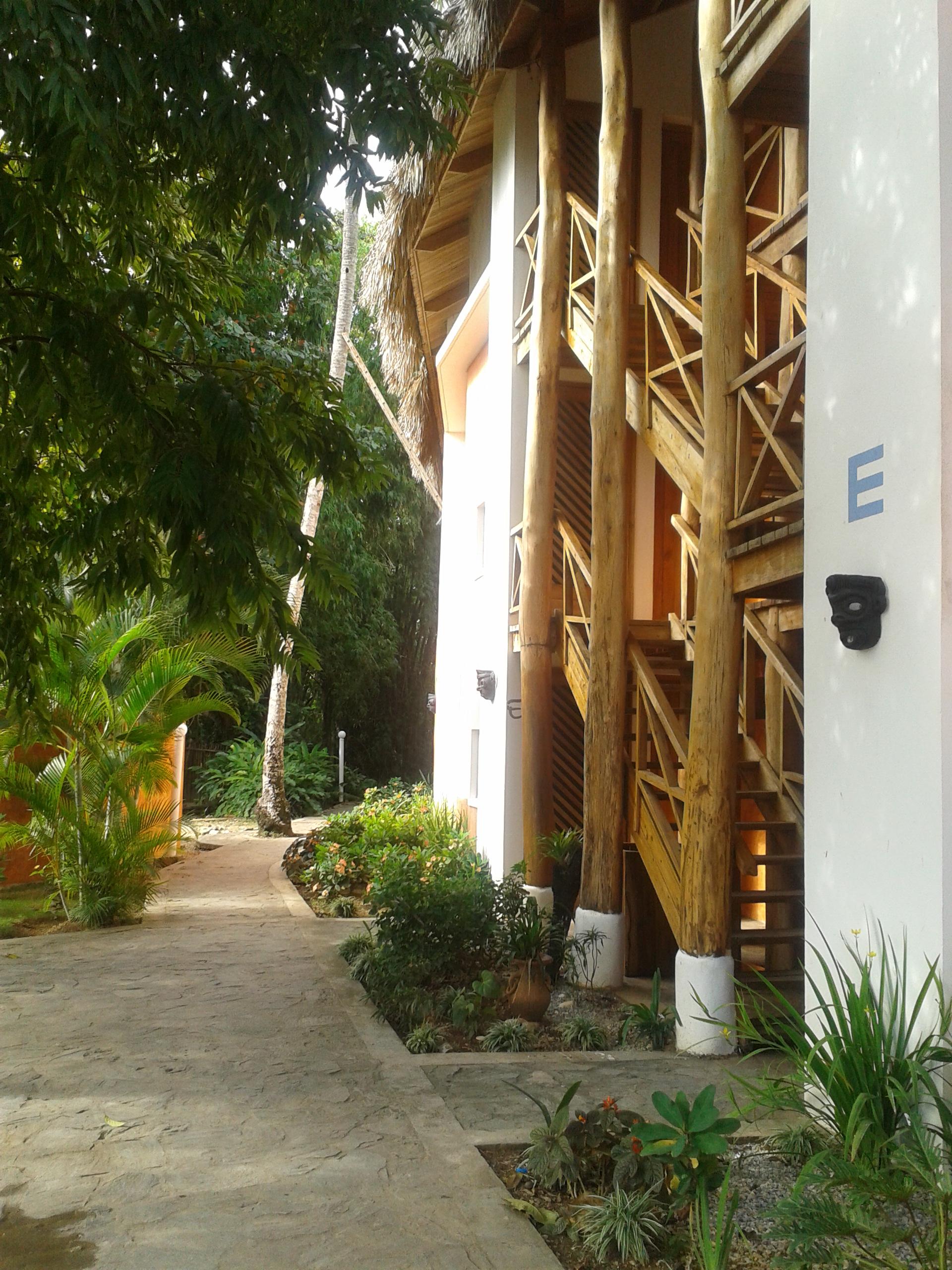 La Residencia Del Paseo Aparthotel Las Terrenas Kültér fotó