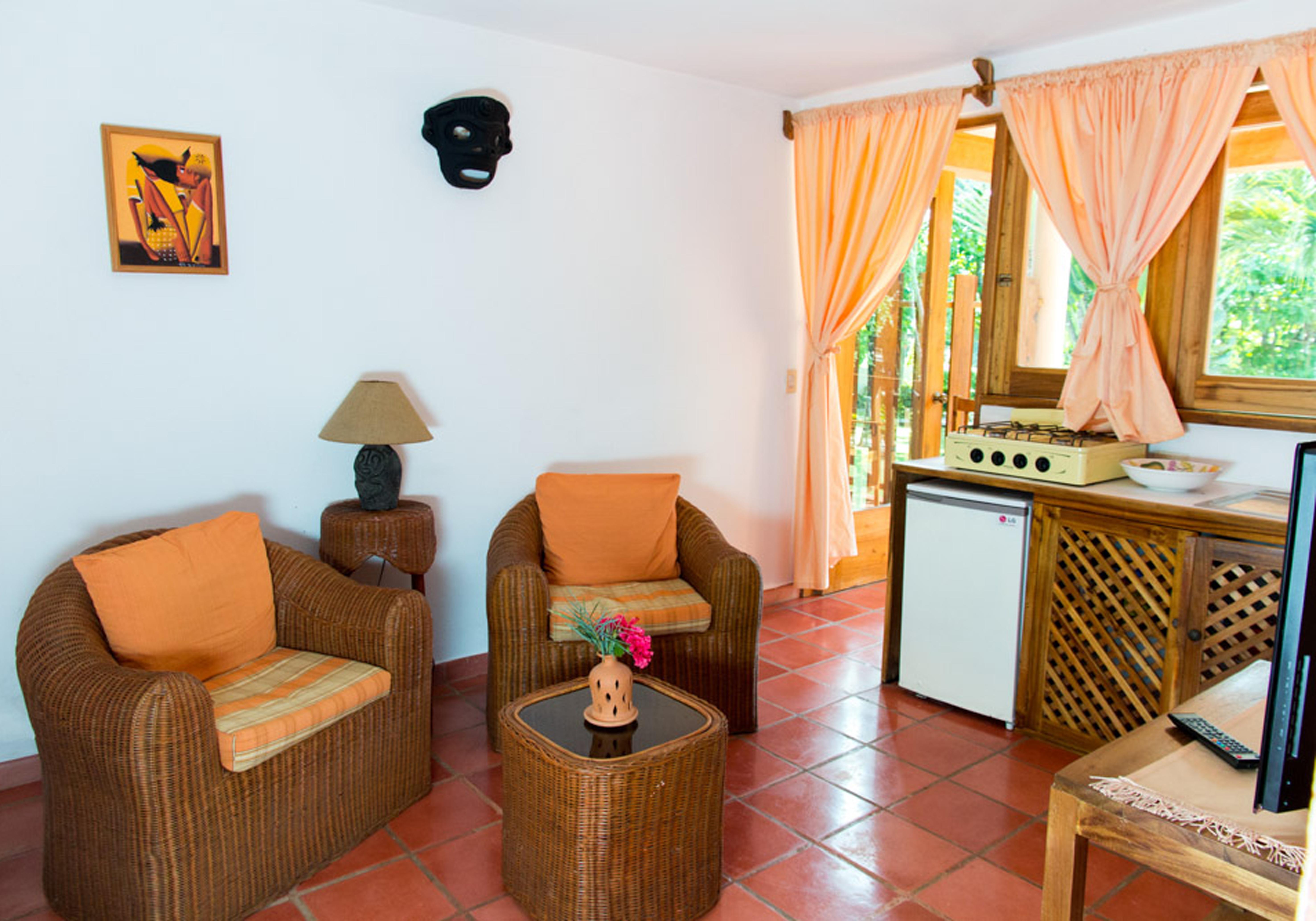 La Residencia Del Paseo Aparthotel Las Terrenas Kültér fotó