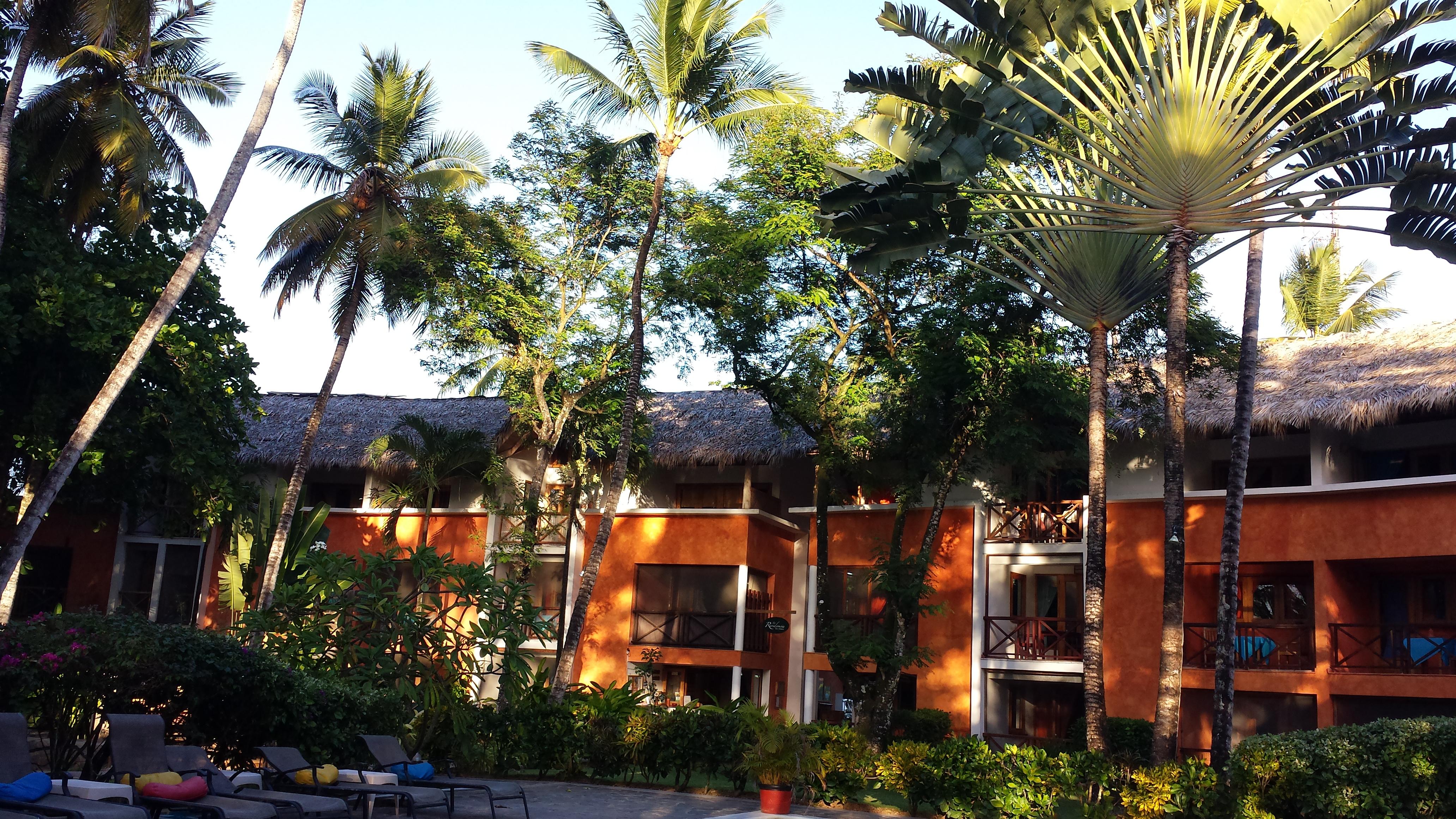 La Residencia Del Paseo Aparthotel Las Terrenas Kültér fotó