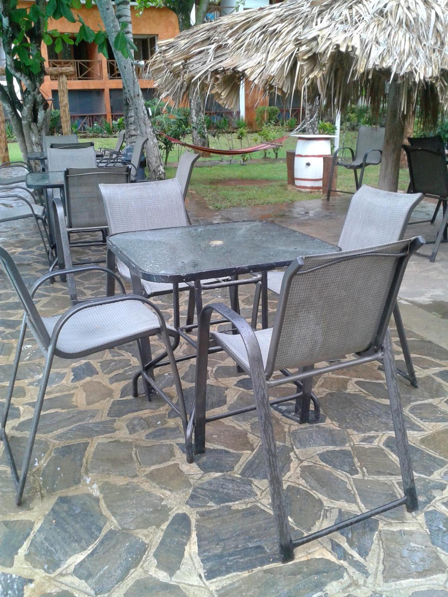 La Residencia Del Paseo Aparthotel Las Terrenas Kültér fotó