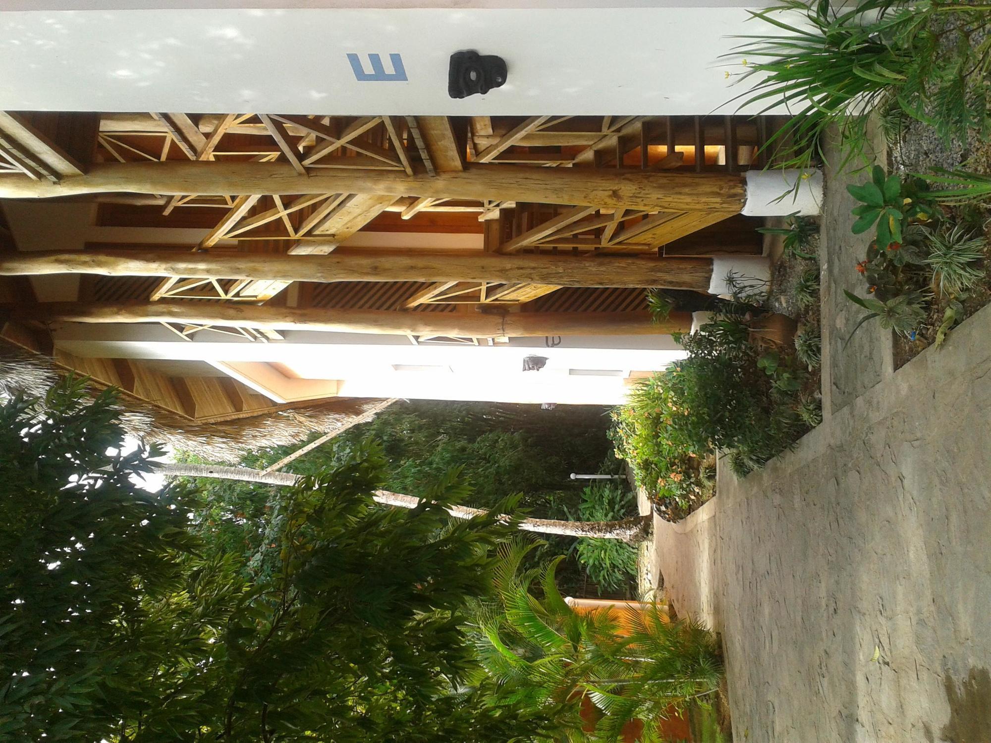 La Residencia Del Paseo Aparthotel Las Terrenas Kültér fotó