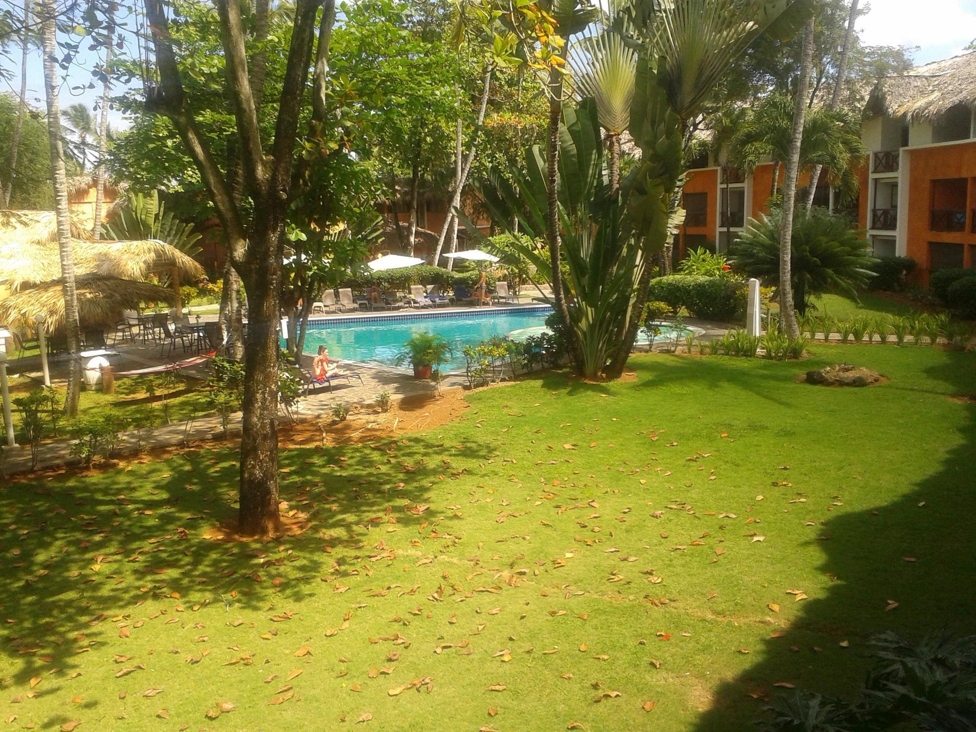La Residencia Del Paseo Aparthotel Las Terrenas Kültér fotó