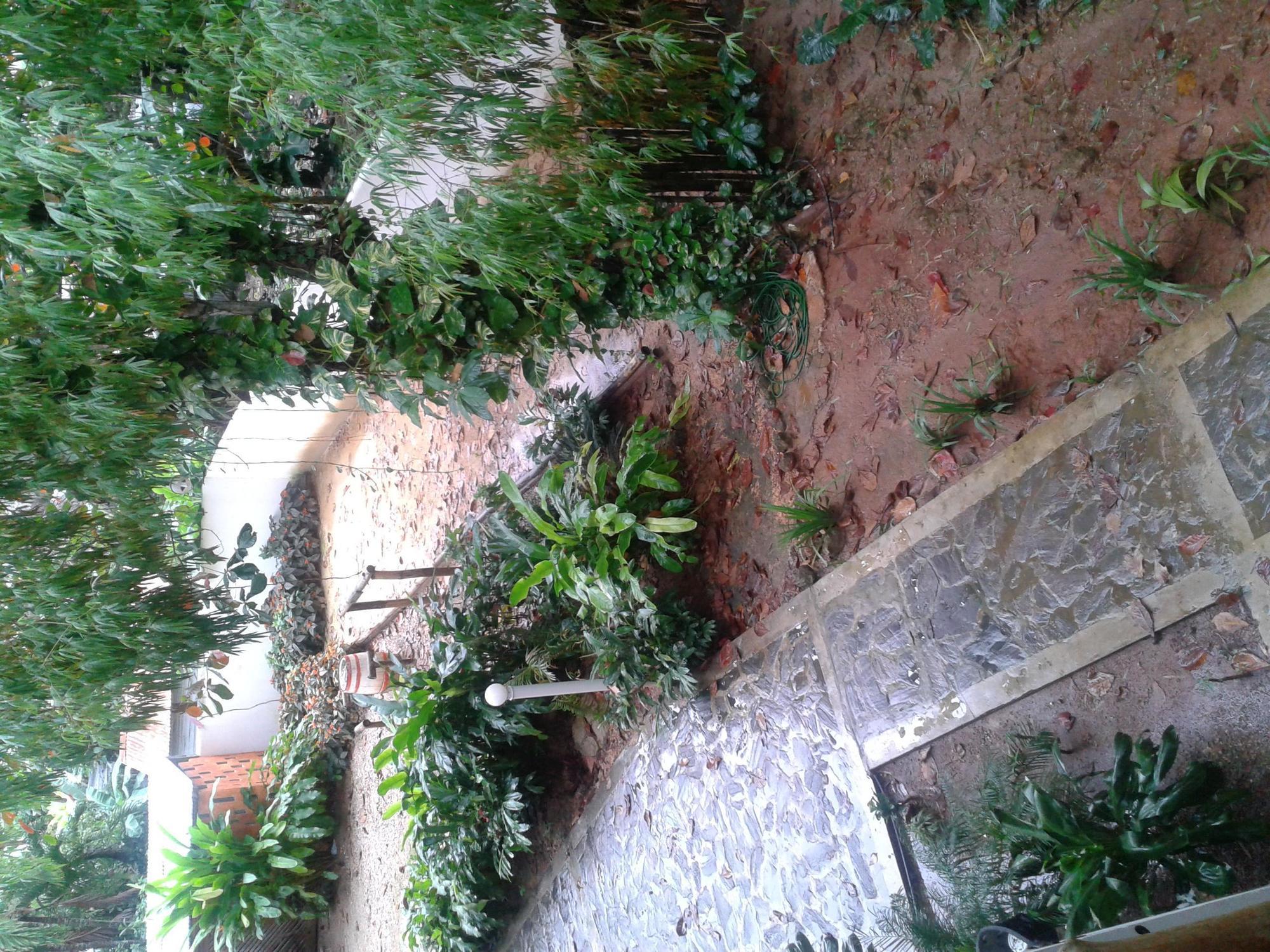 La Residencia Del Paseo Aparthotel Las Terrenas Kültér fotó