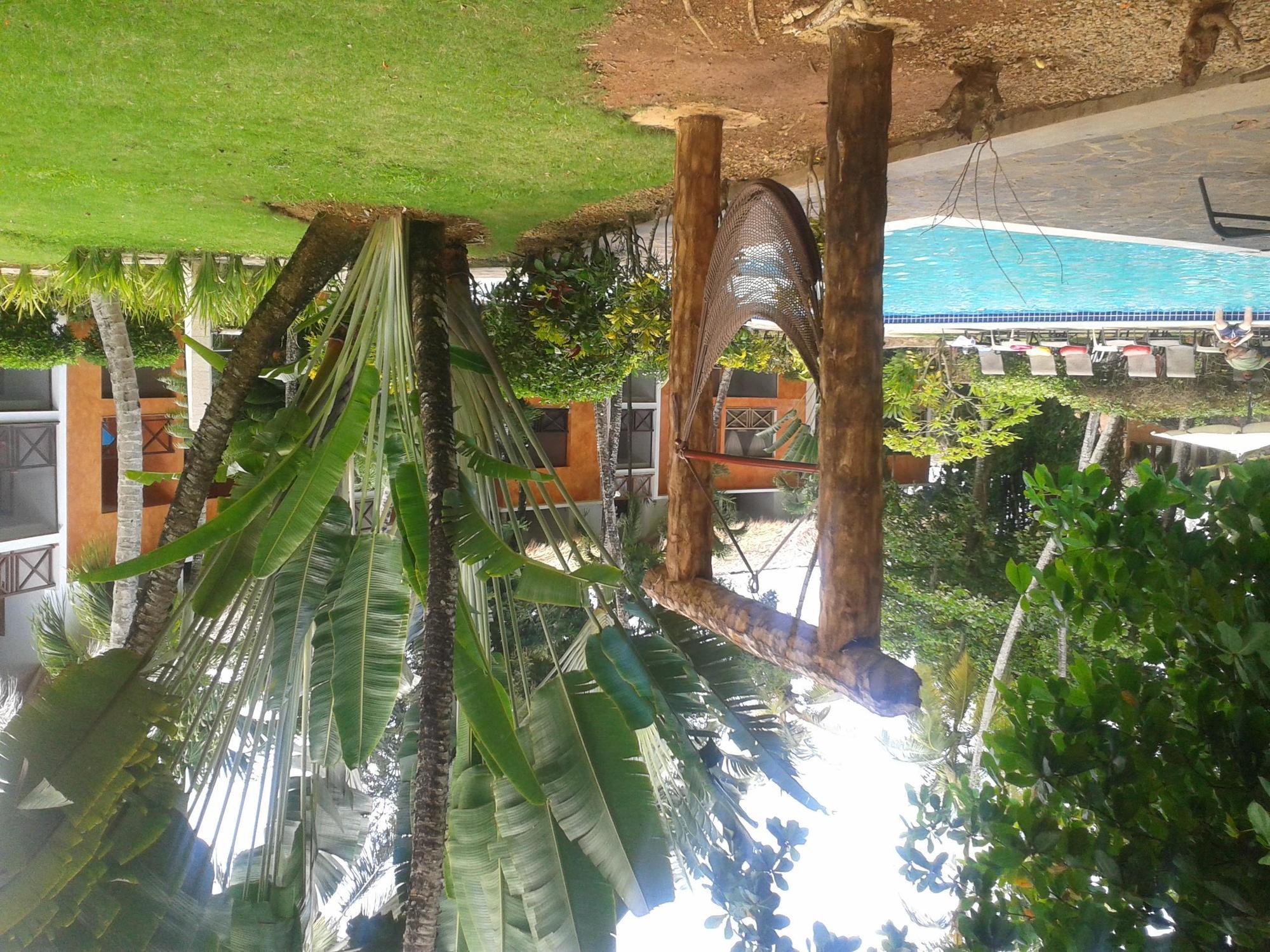 La Residencia Del Paseo Aparthotel Las Terrenas Kültér fotó