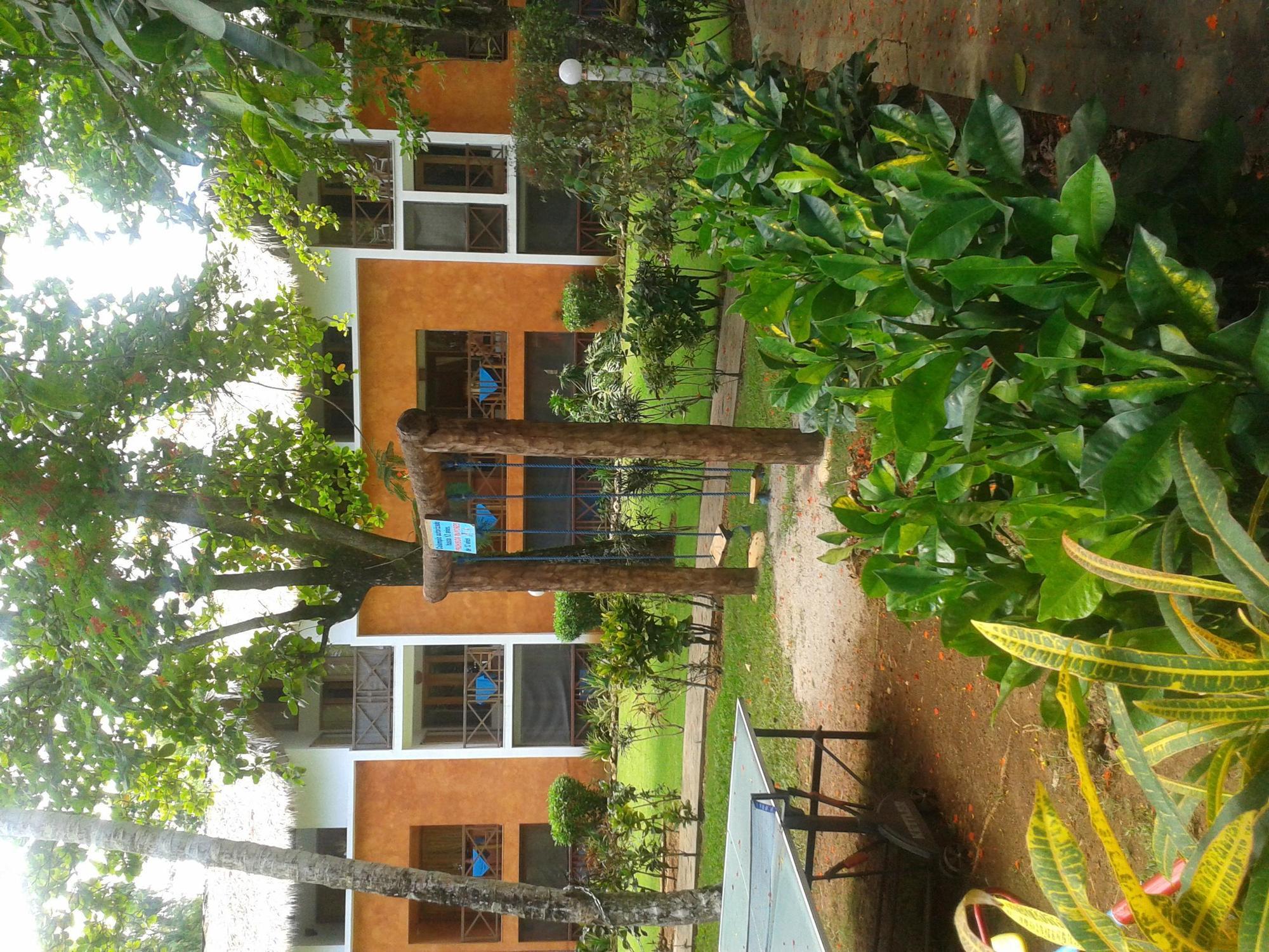 La Residencia Del Paseo Aparthotel Las Terrenas Kültér fotó