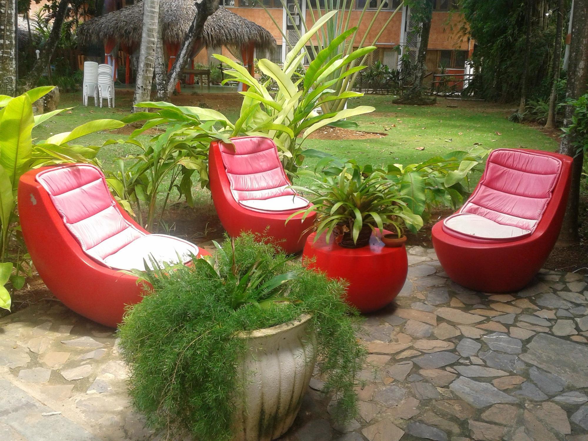 La Residencia Del Paseo Aparthotel Las Terrenas Kültér fotó