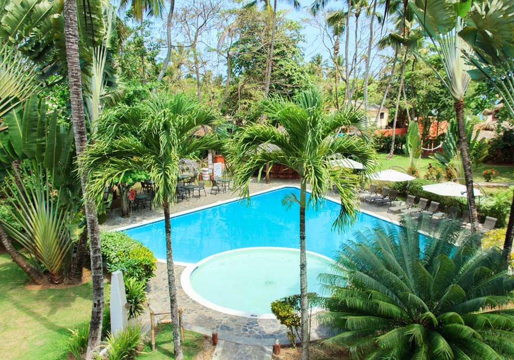 La Residencia Del Paseo Aparthotel Las Terrenas Kültér fotó