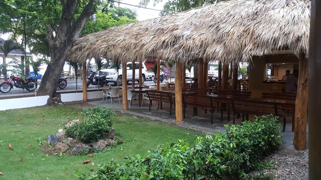 La Residencia Del Paseo Aparthotel Las Terrenas Kültér fotó