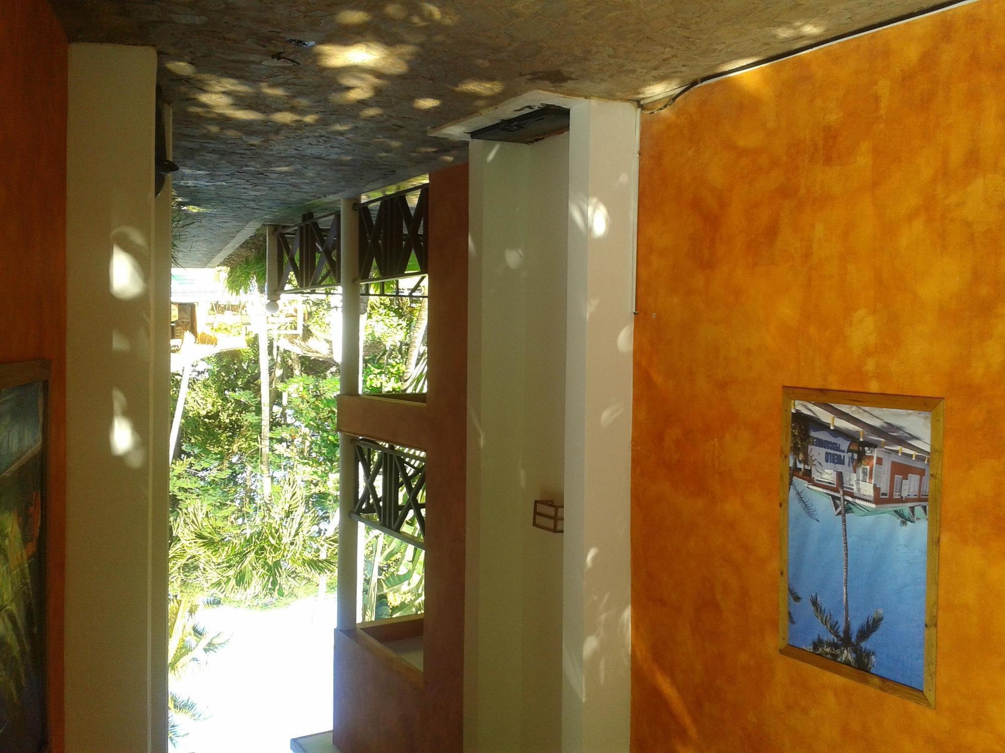 La Residencia Del Paseo Aparthotel Las Terrenas Kültér fotó