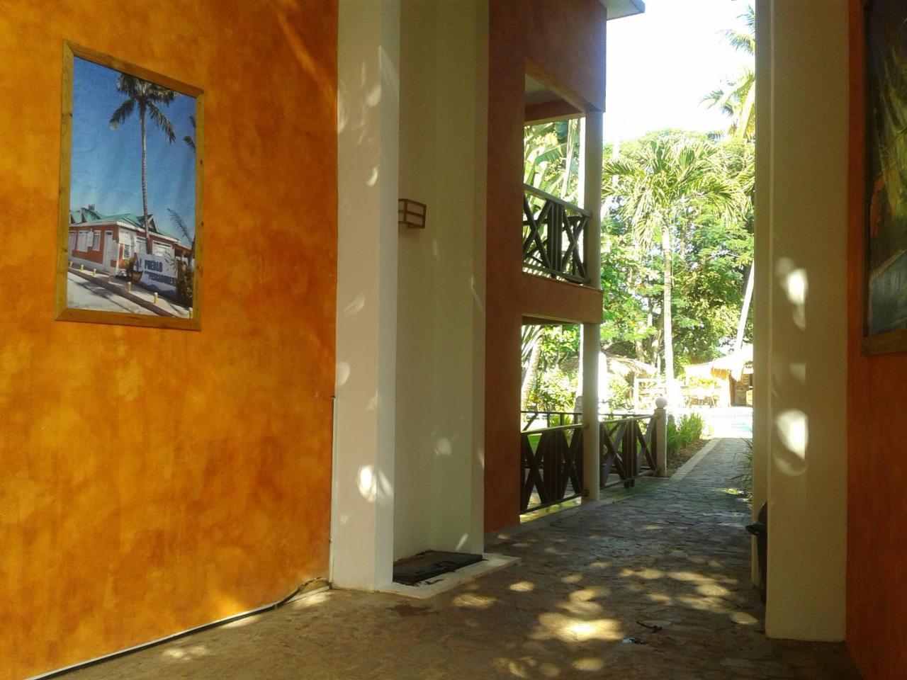 La Residencia Del Paseo Aparthotel Las Terrenas Kültér fotó